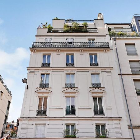 Comfortable Studio - 2P - Grenelle Paris Exterior foto