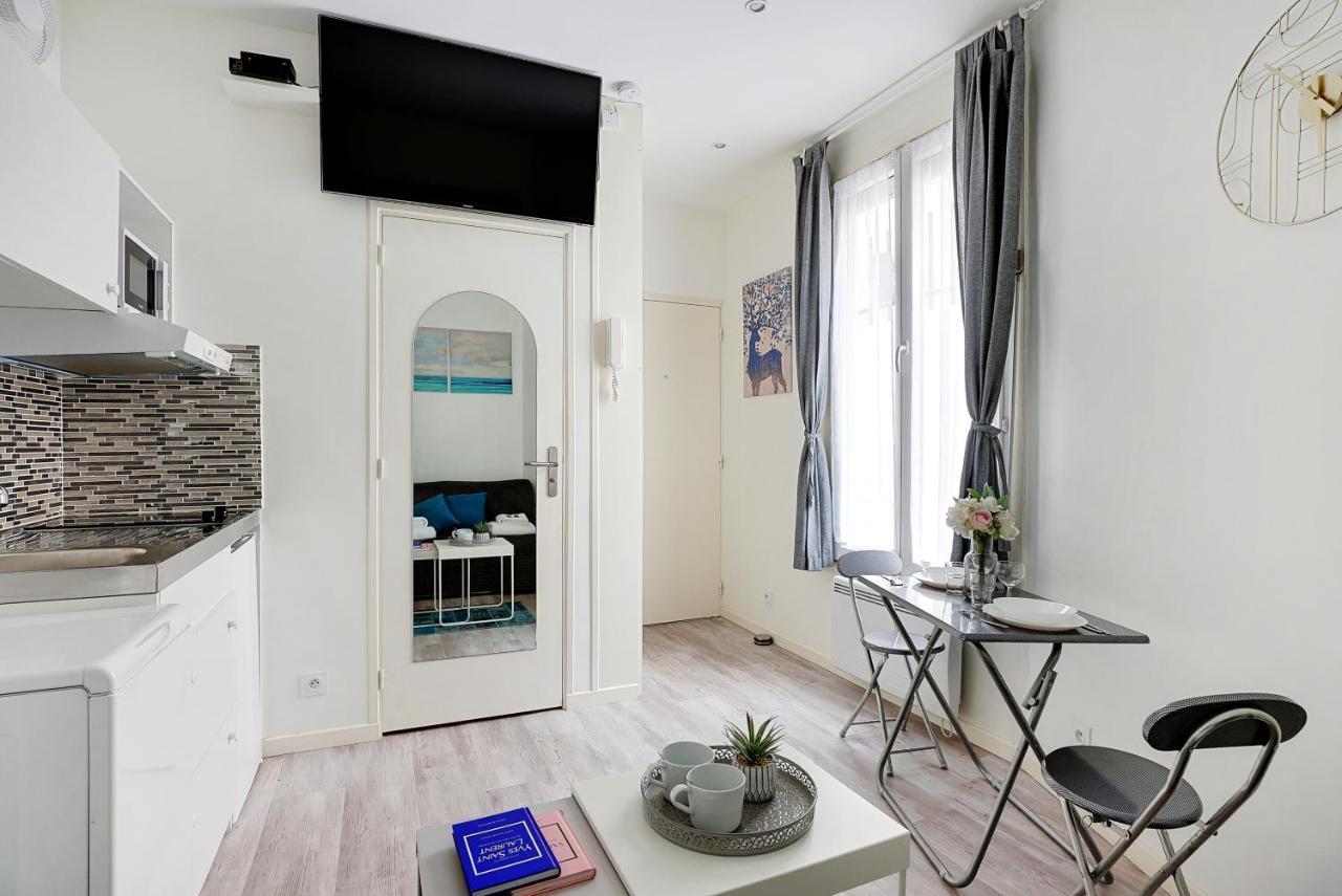 Comfortable Studio - 2P - Grenelle Paris Exterior foto