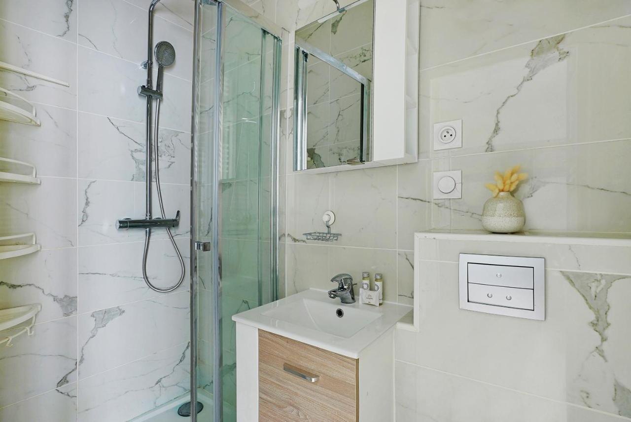 Comfortable Studio - 2P - Grenelle Paris Exterior foto