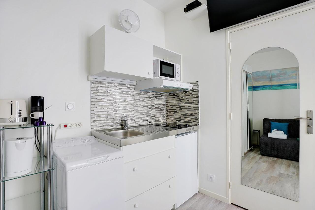 Comfortable Studio - 2P - Grenelle Paris Exterior foto
