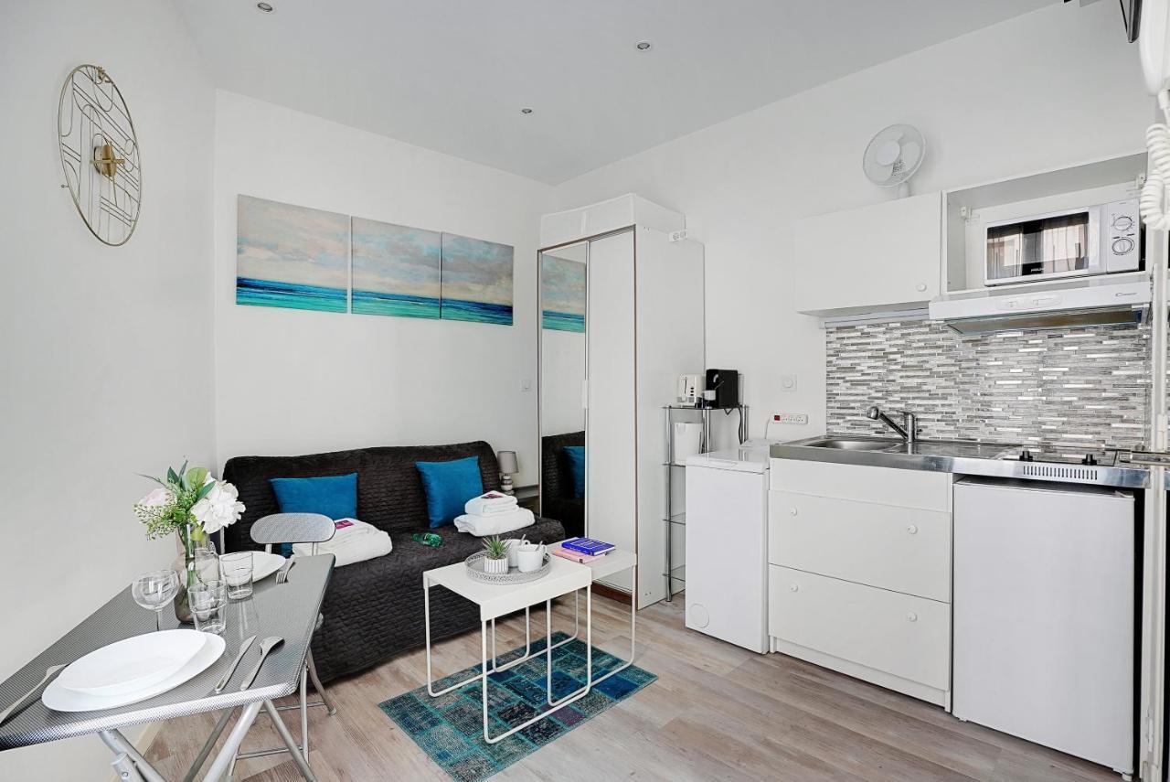 Comfortable Studio - 2P - Grenelle Paris Exterior foto