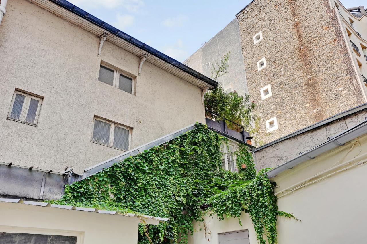 Comfortable Studio - 2P - Grenelle Paris Exterior foto