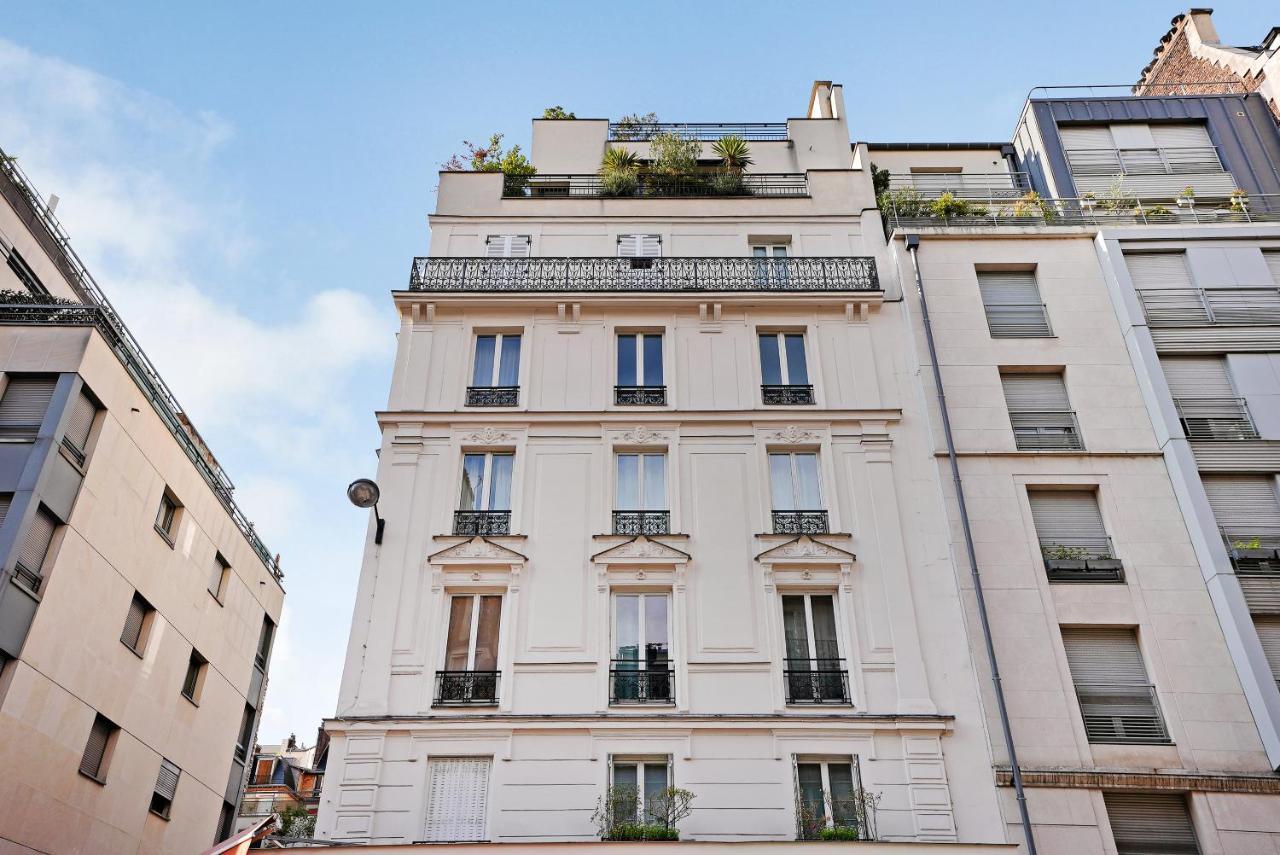 Comfortable Studio - 2P - Grenelle Paris Exterior foto